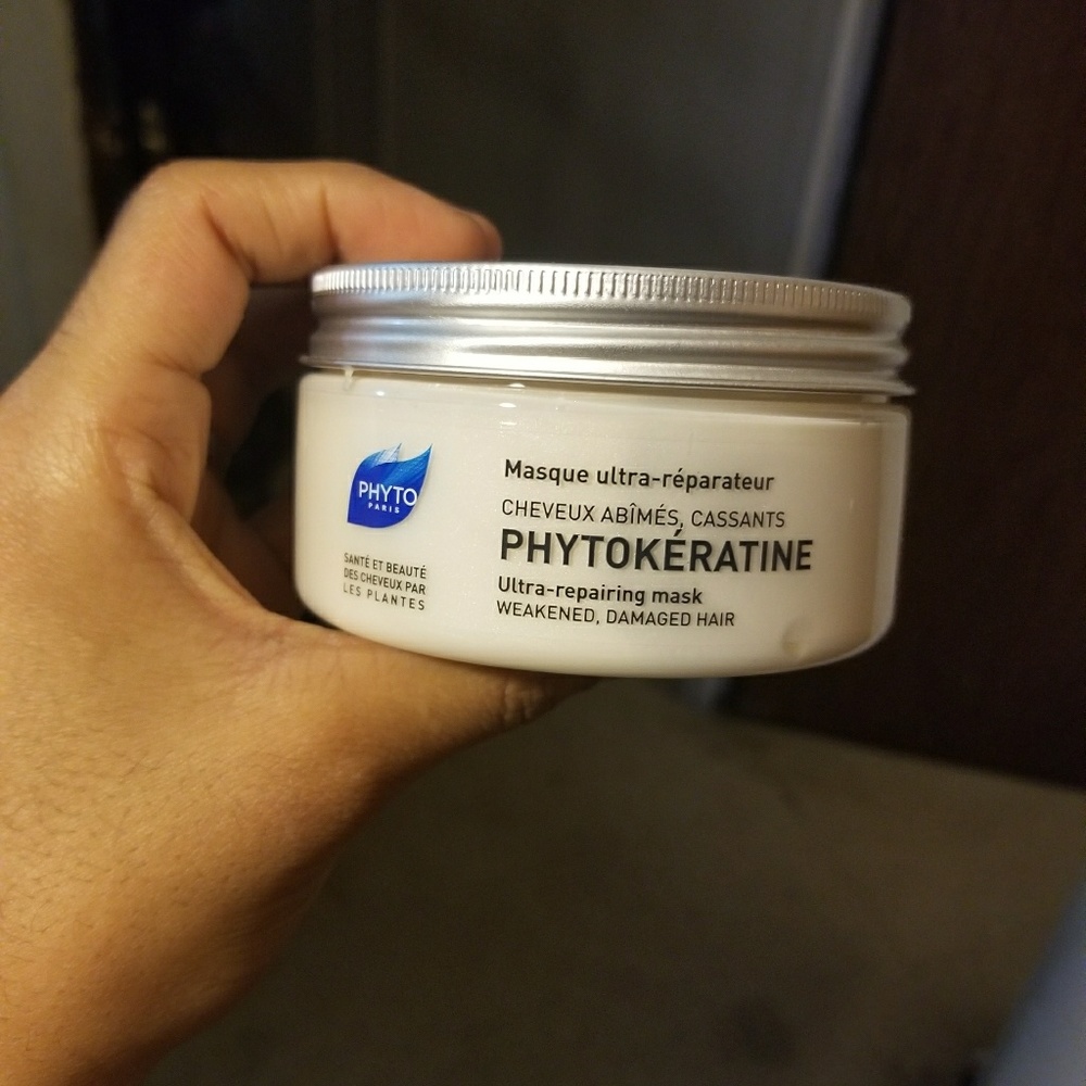 Phytokeratine masque  ultra reparateur